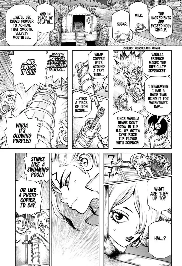 Dr. Stone Chapter 155 11